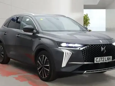 Used DS Automobiles DS7 Crossback
