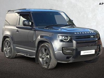 Used Land Rover Defender S 2024 Grey SUV