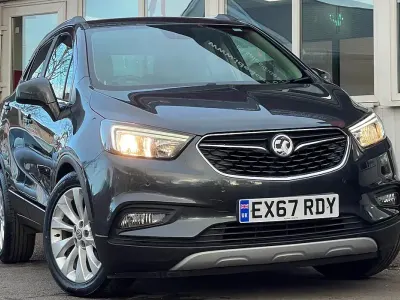 Used Vauxhall Mokka X