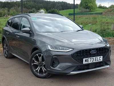 Usado Ford Focus