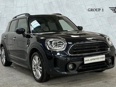Other Used 2021 Mini Cooper Countryman Exclusive SUV | £21,695 (A bit pricey)