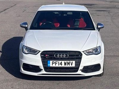 Used Audi A3 310 HP (228 kW) 2014 Hatchback
