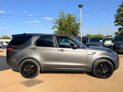 Used Land Rover Discovery HSE 258 HP (189 kW) 2017 Grey SUV