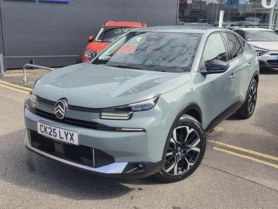 Używany Citroën C4 PureTech 127 KM (93 kW) 2025 Szary SUV