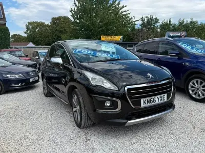 Used Peugeot 3008