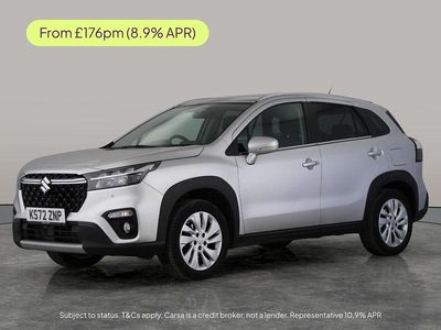 Used Suzuki SX4 S-Cross 2023 Silver SUV