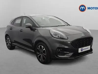 Used Ford Puma ST-Line 125 HP (91 kW) 2023 Grey SUV