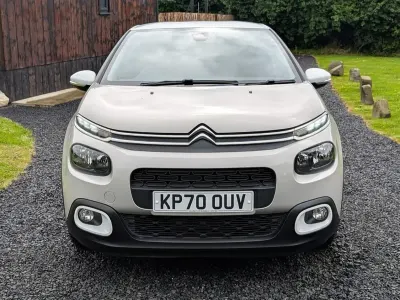Used Citroën C3