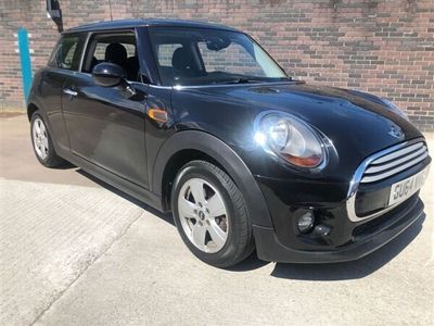 used Mini Cooper D Hatch 1.53d 114 BHP