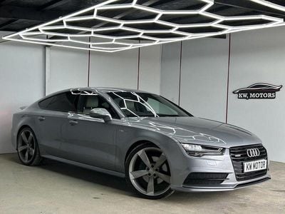 Audi A7 Sportback