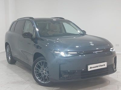 Used Leapmotor C10