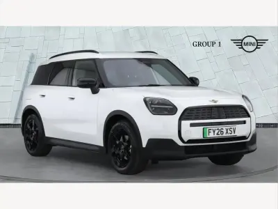 Used Mini Countryman 147 kW (200 HP) 2026 White SUV