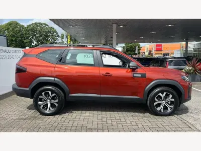 Used Dacia Bigster
