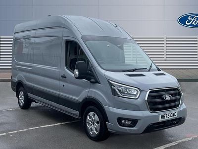 Used Ford Transit Limited 165 HP (121 kW) 2025 Van