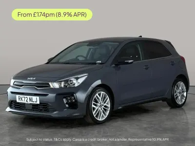 Used Kia Rio
