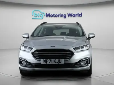 Usado Ford Mondeo