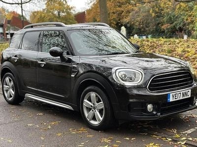 Black Used 2017 Mini Cooper Hatchback | £12,495 (Fair price)