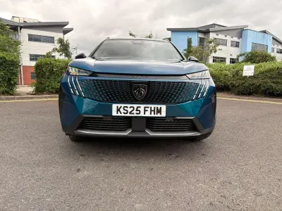 Used Peugeot 5008