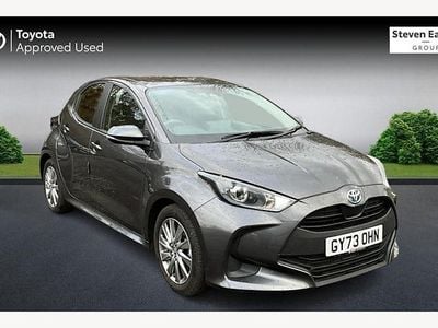 Used 2025 Toyota Yaris Hybrid Hatchback | £19,759 (Good price)