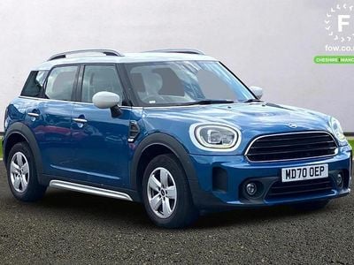 Mini Cooper Countryman