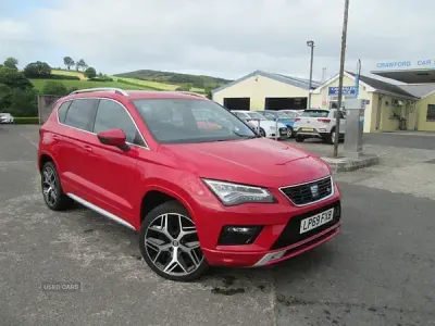 Used Seat Ateca