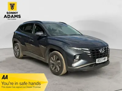 Used Hyundai Tucson