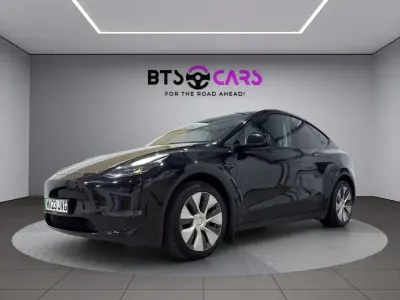 Used Tesla Model Y Long Range AWD 378 kW (514 HP) 2023 Black SUV