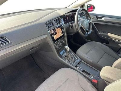 Used VW e-Golf 99 kW (135 HP) 2020 White Hatchback