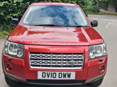 Used Land Rover Freelander 2 2010 SUV