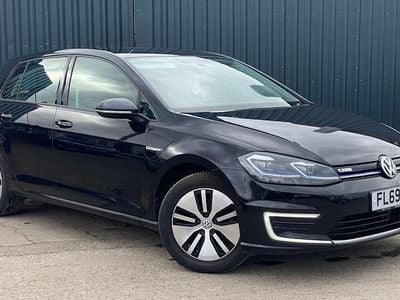 Used VW e-Golf 99 kW (135 HP) 2019 Hatchback