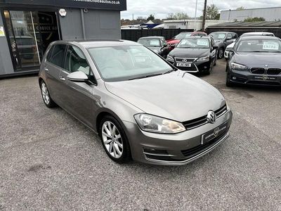 Used VW Golf VII GT 2014 Grey Hatchback