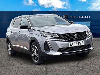 Grey Used 2024 Peugeot 5008 GTi MPV | £26,995 (Fair price)
