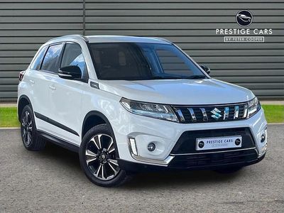 Used Suzuki Vitara SZ5 129 HP (94 kW) 2023 White SUV
