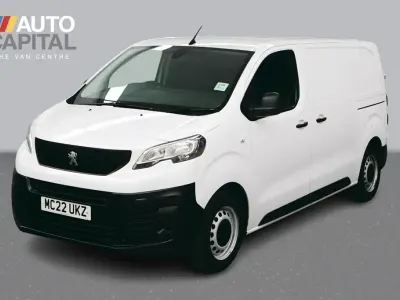 Used Peugeot Expert