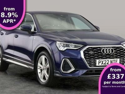Audi Q3 Sportback