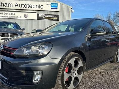 Used VW Golf VI GTI 210 HP (154 kW) 2011 Grey Hatchback