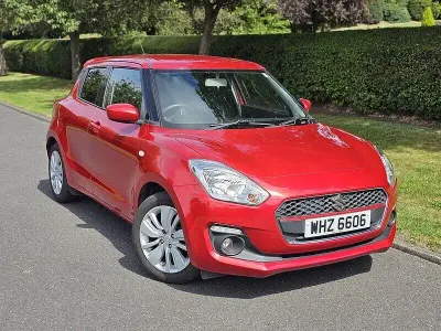 Used Suzuki Swift