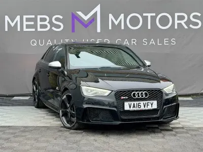 Used Audi RS3