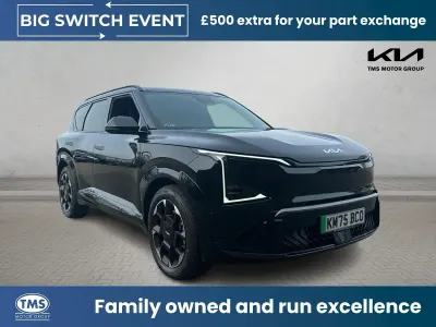 Usado Kia EV5