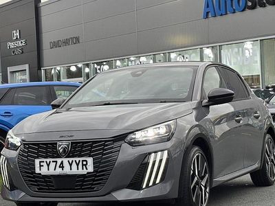 Used Peugeot 208 GTi 102 HP (75 kW) 2024 Hatchback