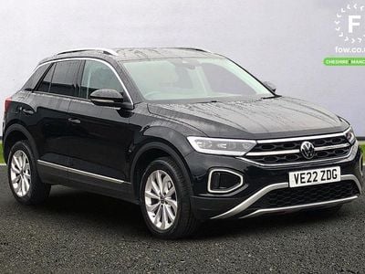 VW T-Roc