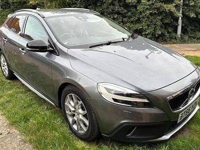 Volvo V40 CC
