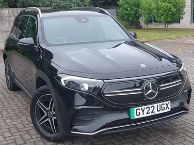 Mercedes EQB350