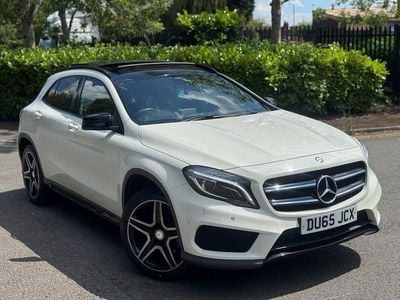 Mercedes GLA220