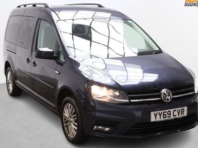 VW Caddy Maxi Life