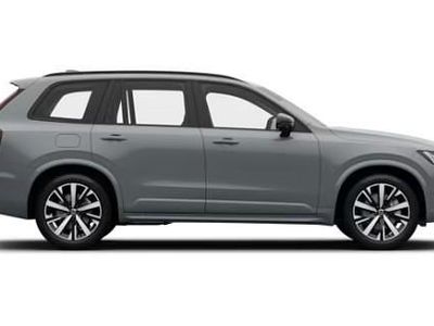 New Volvo XC90 Plus 455 HP (334 kW) 2026 Grey SUV