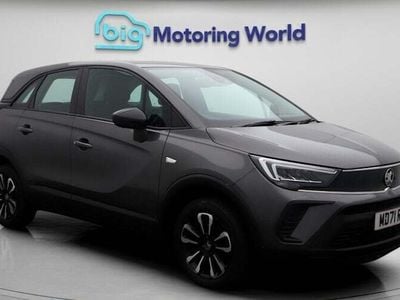Vauxhall Crossland