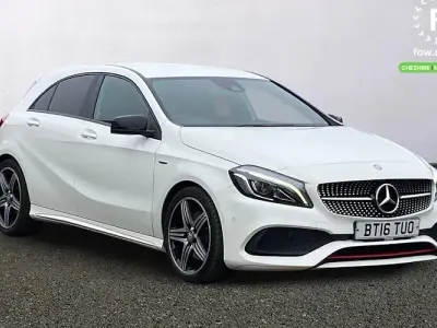 Used Mercedes A250