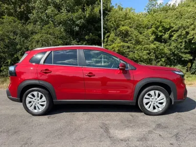 Used Suzuki SX4 S-Cross 2023 Red SUV