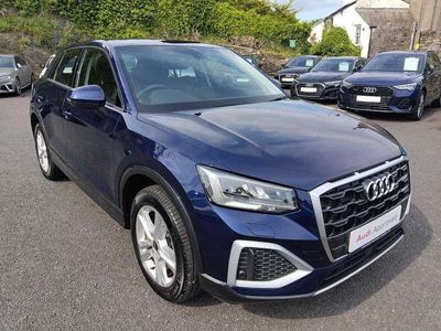 used Audi Q2 35 TFSI Sport 5dr S Tronic